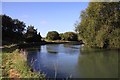 The River Thames at Grandpont