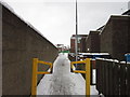 A path leading to Pulman Street, Hull