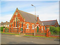 Methodist chapel at Newton on Trent