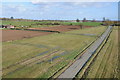 SO8842 : Dunstall Common viewed from the top of Dunstall Castle by Philip Halling