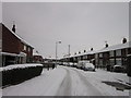 Teesdale Avenue off Southcoates Lane, Hull