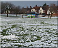 Braunstone Park along Gooding Avenue