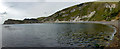 SY8279 : Lulworth Cove panorama by Phil Champion