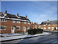 Quilter Avenue at Rokerby Avenue, Hull