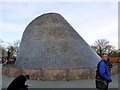 TQ3877 : Peter Harrison Planetarium, Greenwich by PAUL FARMER