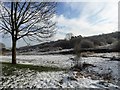 Banks of the Derwent at Blackhall Mill