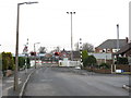 Woodsmoor Lane level crossing