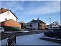 Spring Gardens from Spring Gardens West, Anlaby