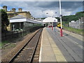 Halifax railway station