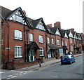 Bull Pitch houses, Dursley