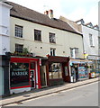 The Silver Street Barber, Dursley