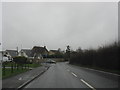 Swindon Lane approaching Tommy Taylor