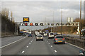 SJ9800 : Active Traffic Management on the Northbound M6 by David Dixon