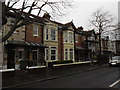 Houses in Clovelly Road