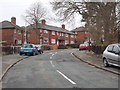 Mexborough Street - Scott Hall Road