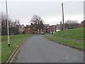 Scott Hall Drive - looking towards Buslingthorpe Lane