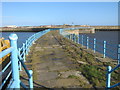 Middle Pier in West Harbour at Hartlepool