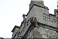 Gargoyle, Harmston church