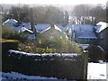 Houses off Station Road, Heddon on the Wall