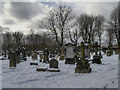 Graveyard, St Mary