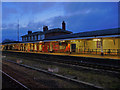 Andover - Railway Station