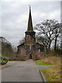 The Parish Church of Newton-in-Makerfield, Emmanuel, Wargrave