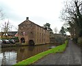 Mill Conversion on the Peak Forest Canal