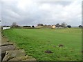 SE2109 : Cricket ground, Lower Cumberworth by Christine Johnstone