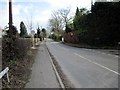 Townfield Lane, Mollington