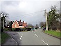 Grove Road and Gypsy Lane, Mollington