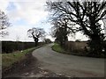 Junction of Grove Road and Coalpit Lane, Lea-by-Backford