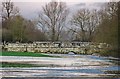 Sturminster Newton Town Bridge