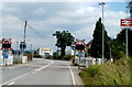 Llangadog level crossing