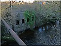 Former hydroelectric building, Merthyr Tydfil