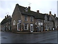 SU2199 : Lechlade Antiques Arcade, High Street, Lechlade by Vieve Forward