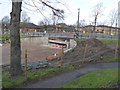 Robin Hood Way pedestrian subway