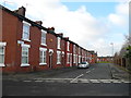 Timperley Street, Openshaw, Manchester