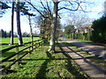 Warren Road and Coombe Wood Golf Course