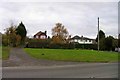 Houses on Gynsill Lane