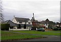 Houses on Gorse Hill