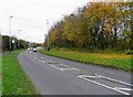 Bennion Road eastwards