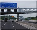 M25, Warley Road Bridge