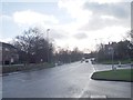 Harrogate Road - viewed from King Lane