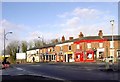 Shops in Saltney