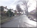 Wensley Drive - Scott Hall Road