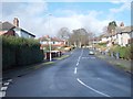 Henconner Avenue - viewed from Henconner Drive