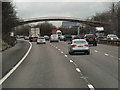 Footbridge over the M6