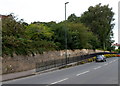 Kingshill Road elevated pavement, Dursley