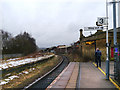 Platform 3, Earlestown Station