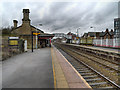 Earlestown Station